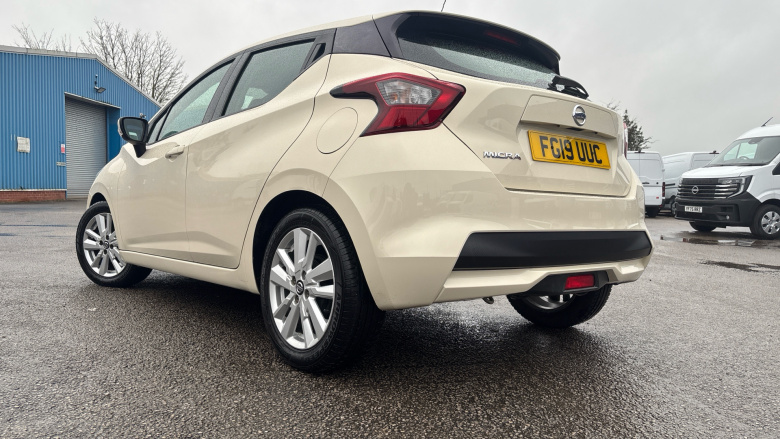 Nissan Micra 1.0 IG-T 100 Acenta 5dr Xtronic Petrol Hatchback